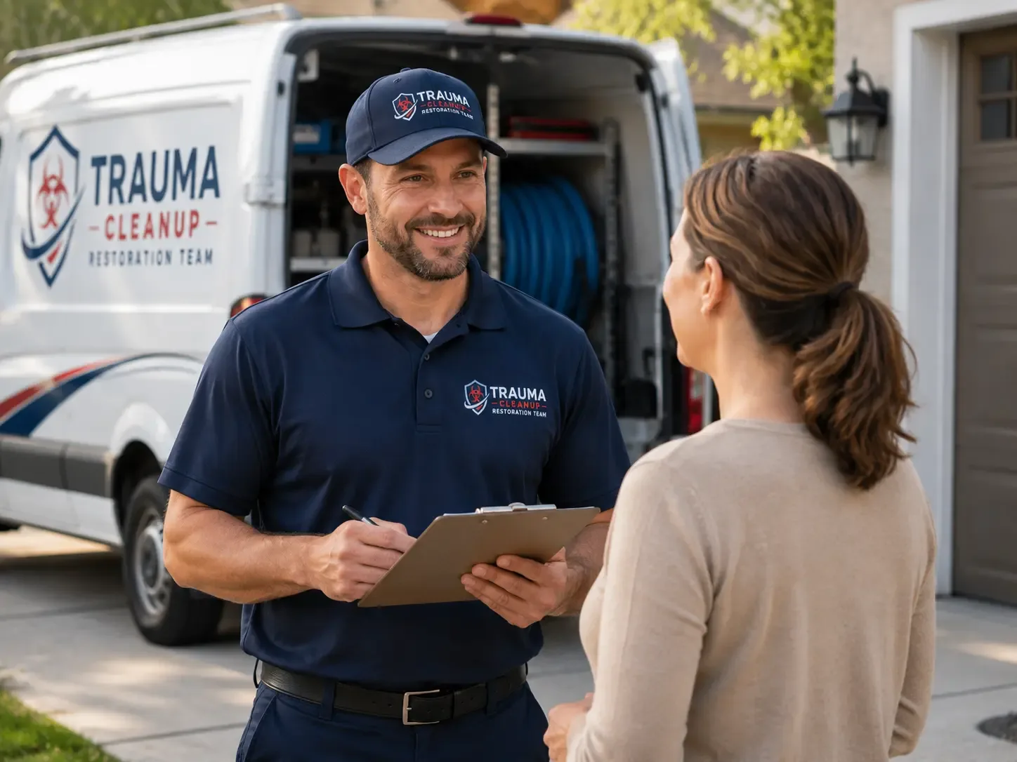 Trauma Cleanup Fullerton, ND FAQs